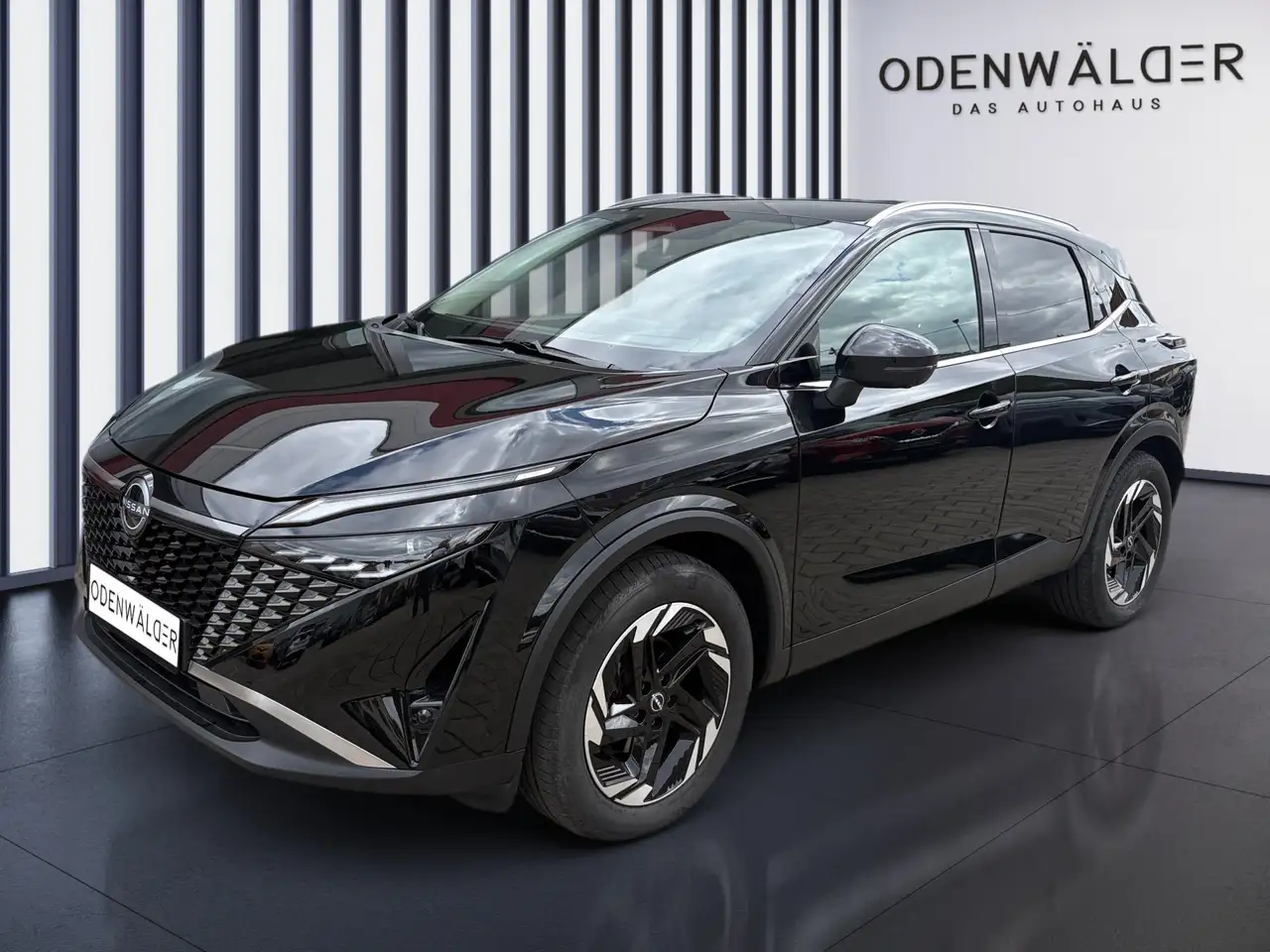 Nissan Qashqai 1.3 DIG-T MHEV N-Connecta4x4 ACC+LED+Navi — Galerie du véhicule 2