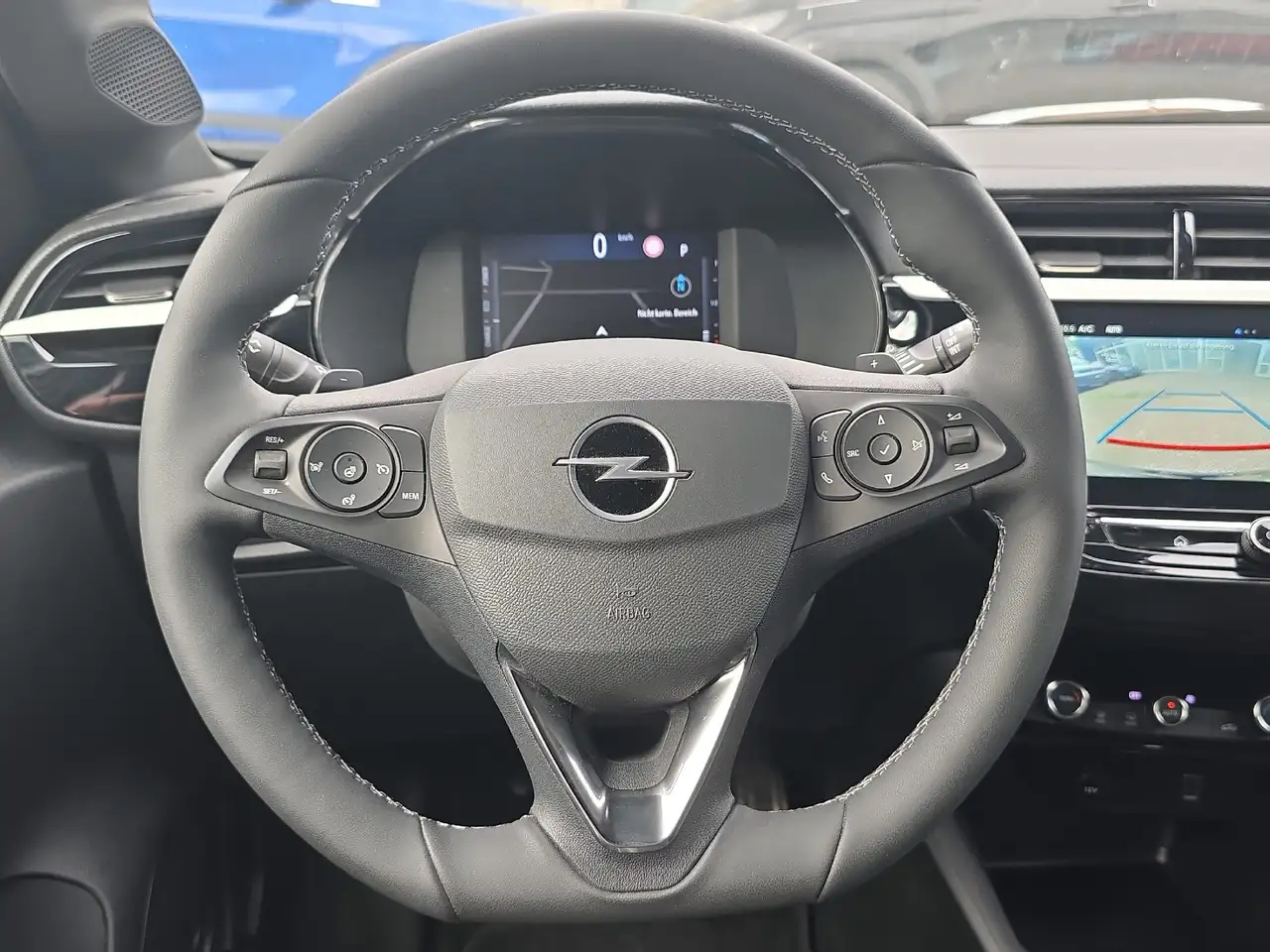 Opel Corsa F 1.2 MHEV GS *Sitzheizung*Tempomat*PDC* — معرض صور السيارة 8
