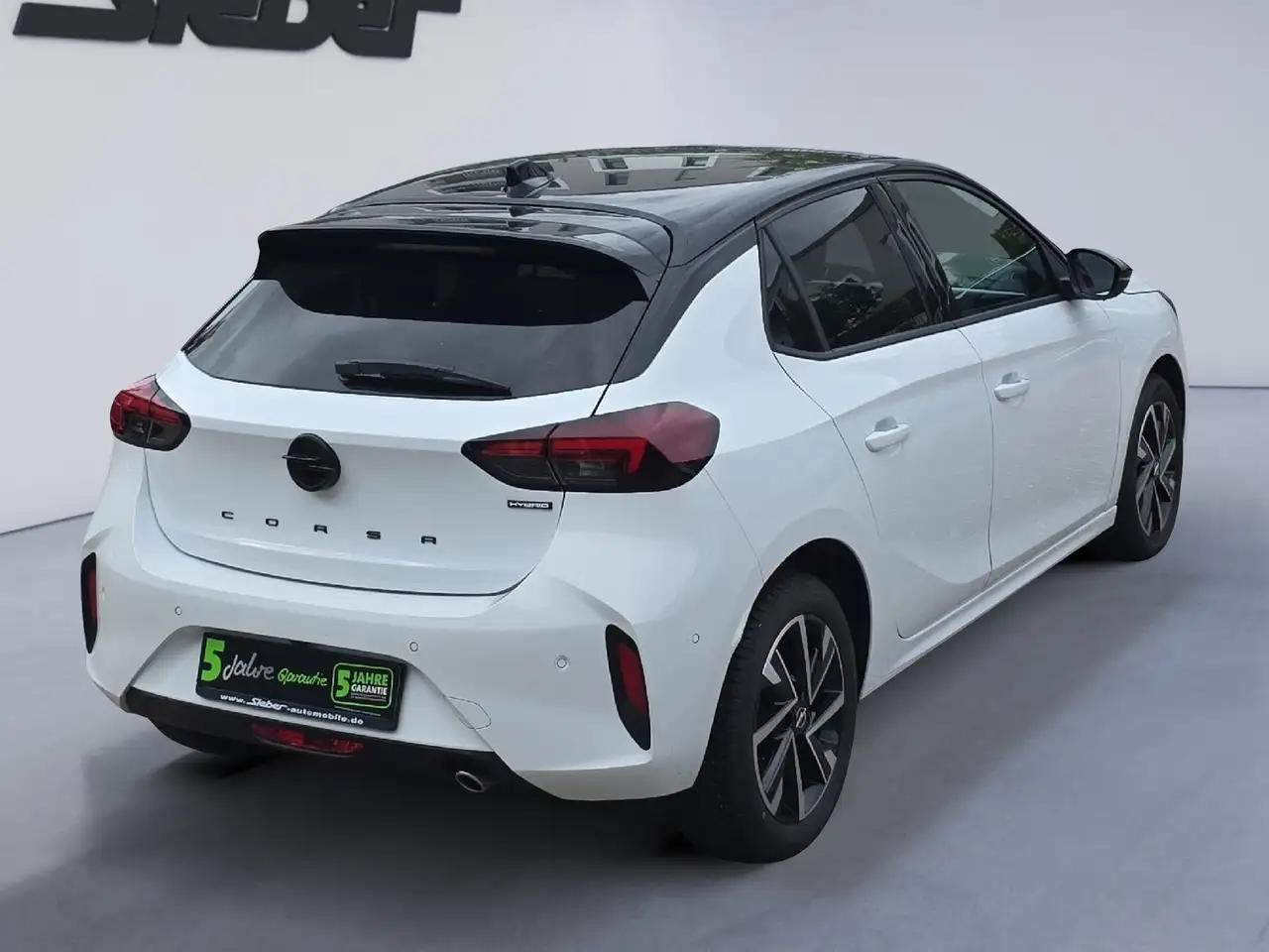 Opel Corsa F 1.2 MHEV GS *Sitzheizung*Tempomat*PDC* — معرض صور السيارة 4