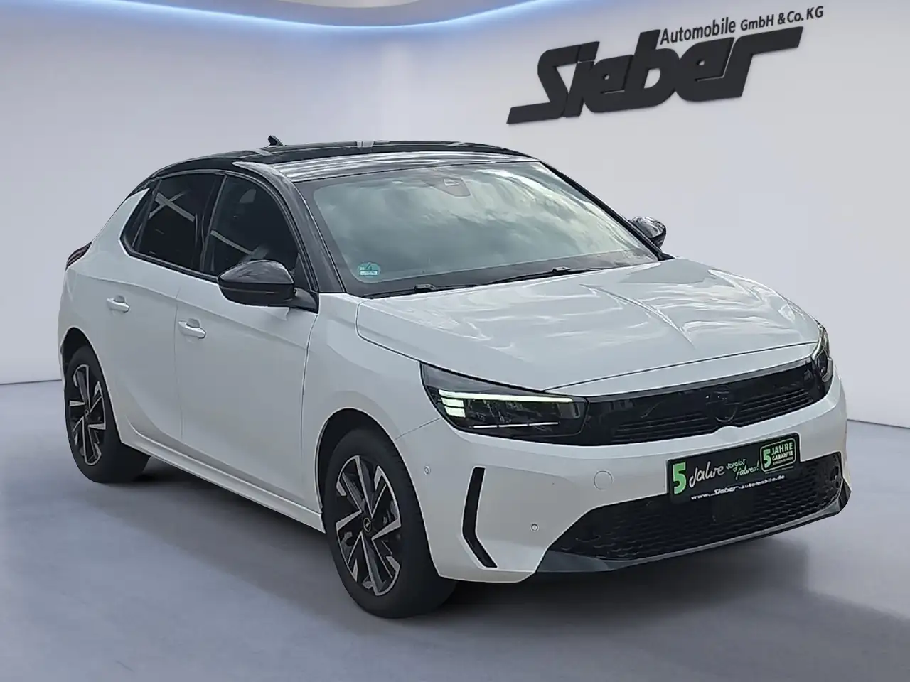 Opel Corsa F 1.2 MHEV GS *Sitzheizung*Tempomat*PDC* — معرض صور السيارة 3