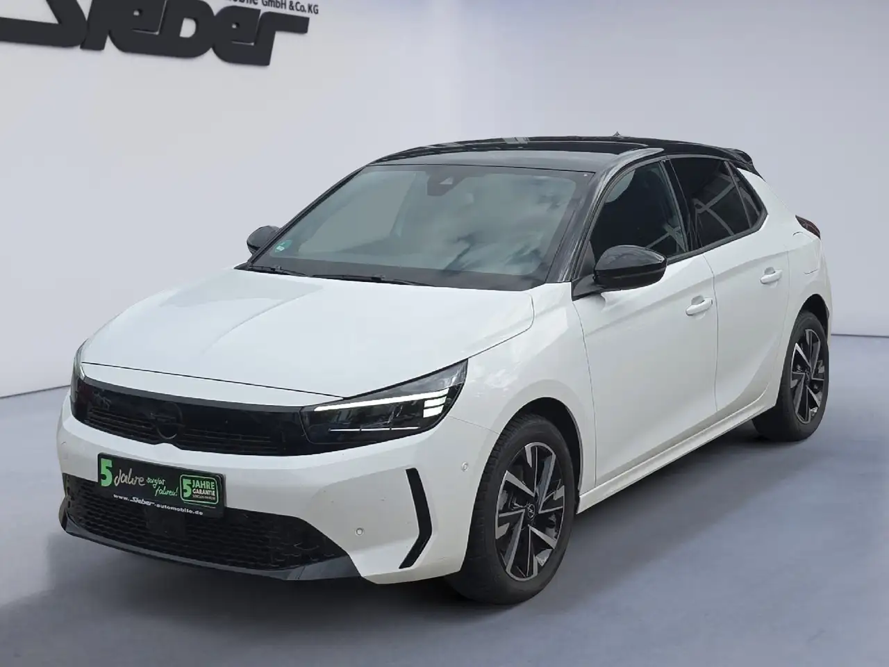Opel Corsa F 1.2 MHEV GS *Sitzheizung*Tempomat*PDC* — معرض صور السيارة 2