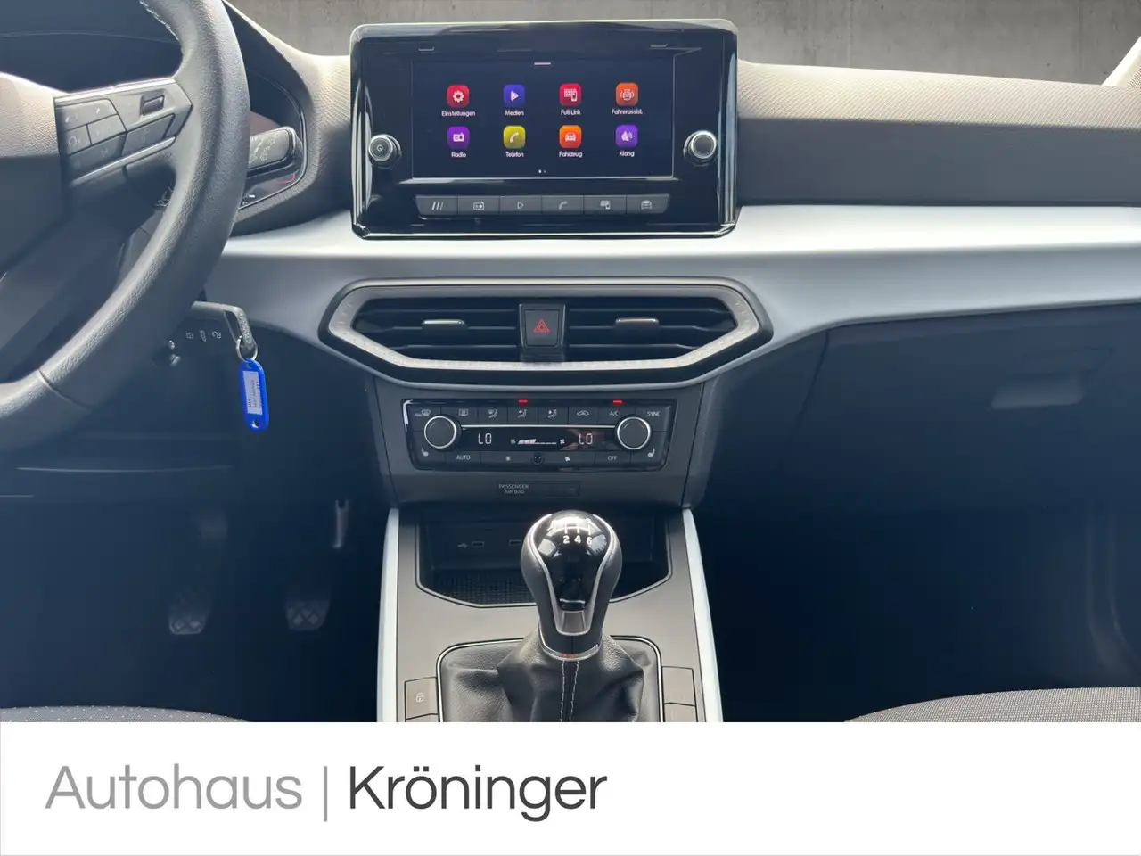 SEAT Arona 1.0 TSI Style LED Klima SHZ EPH AppConnect — Vehicle gallery 14