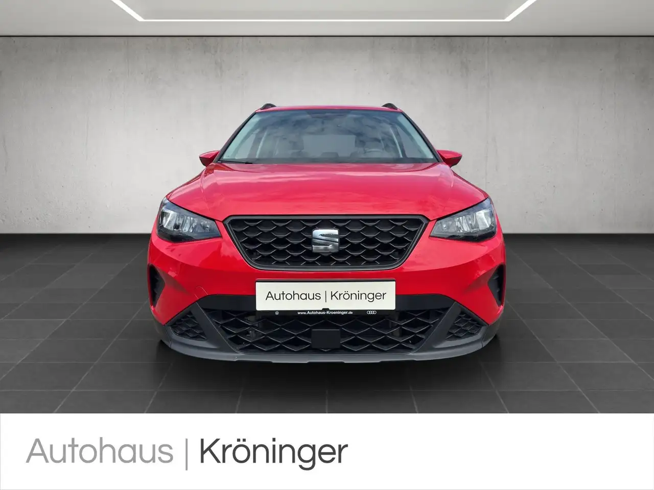 SEAT Arona 1.0 TSI Style LED Klima SHZ EPH AppConnect — Vehicle gallery 5