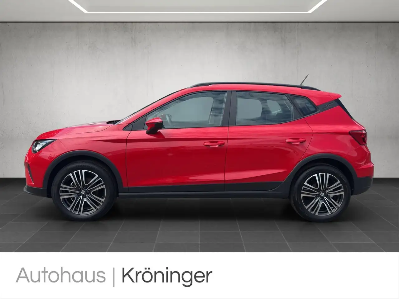 SEAT Arona 1.0 TSI Style LED Klima SHZ EPH AppConnect — Vehicle gallery 3