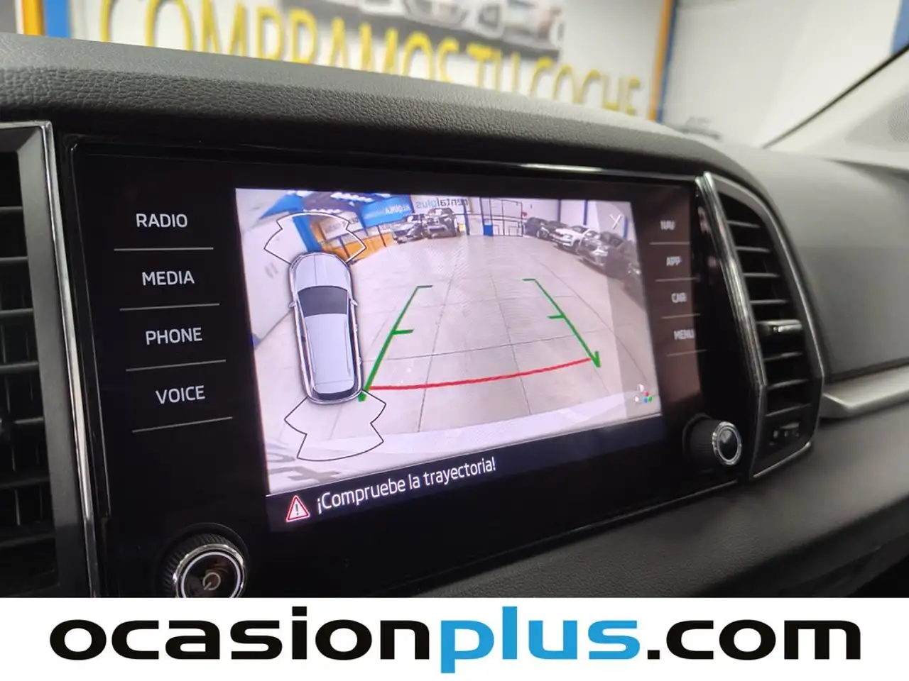 Skoda Karoq 2.0TDI Adblue Selection 85kW — Vehicle gallery 8