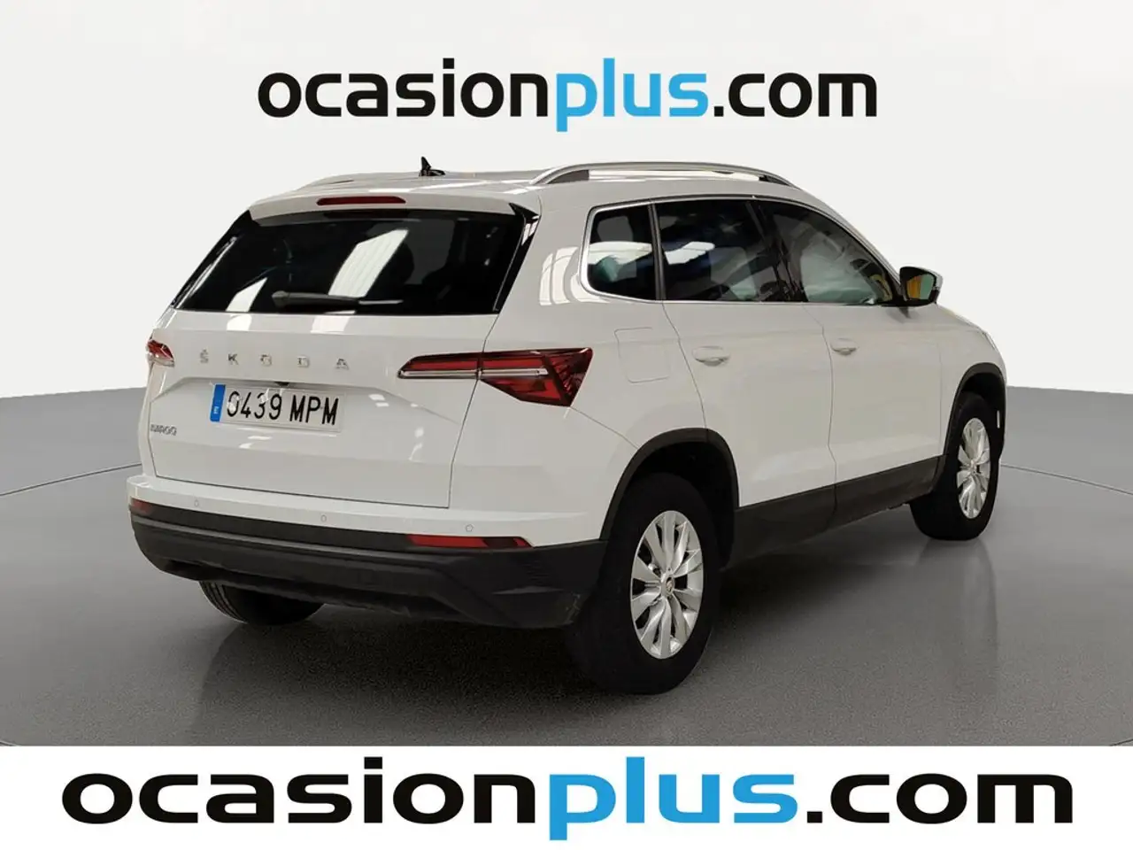 Skoda Karoq 2.0TDI Adblue Selection 85kW — Vehicle gallery 4