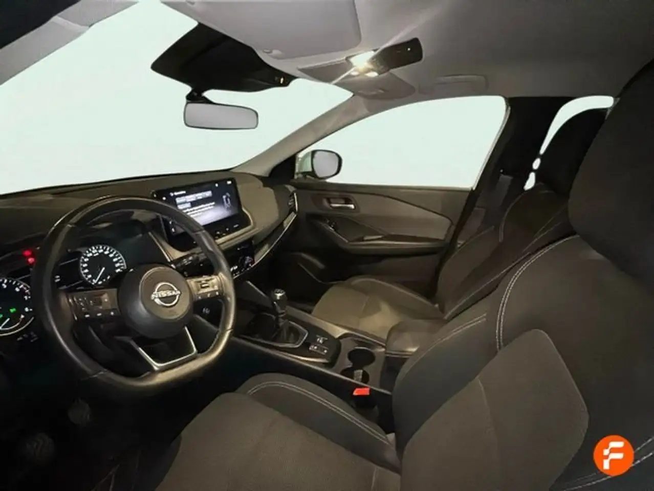Nissan Qashqai DIG-T 103kW (140CV) mHEV 4x2 Acenta — معرض صور السيارة 11