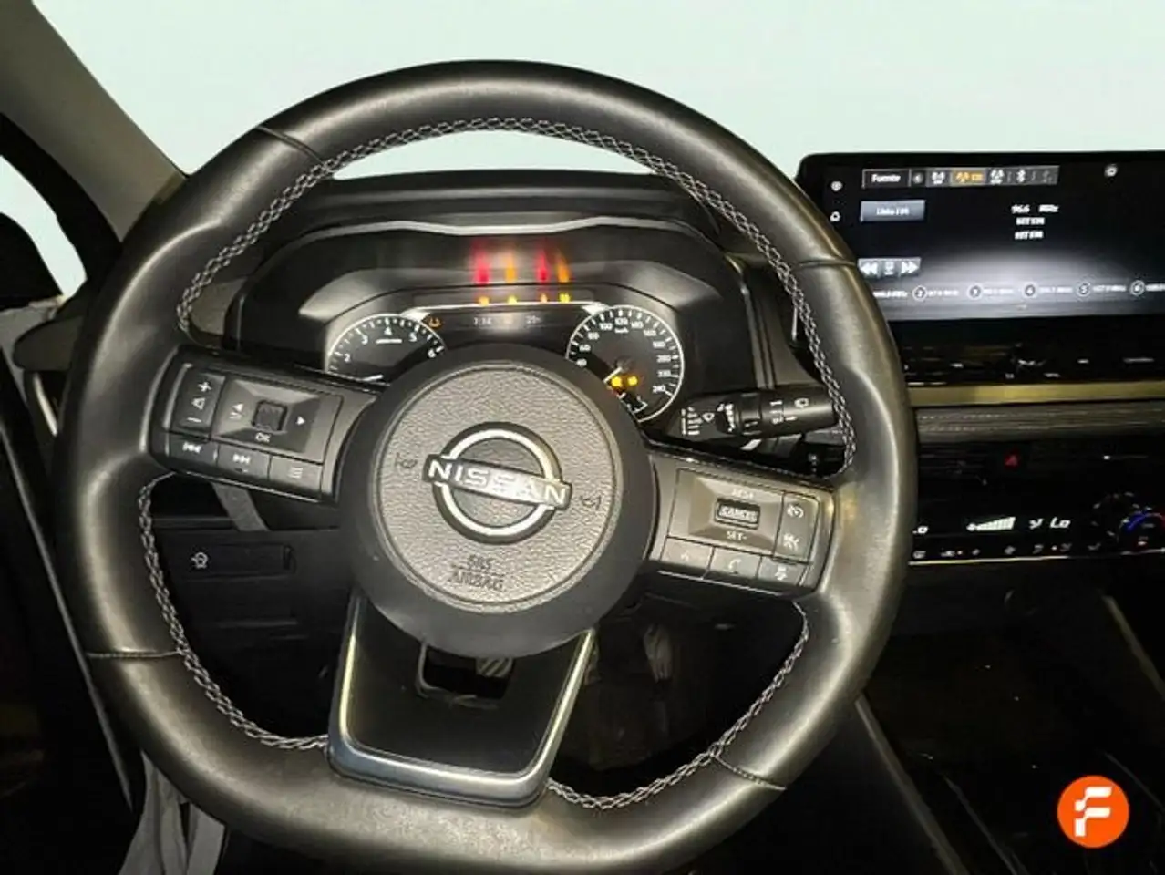 Nissan Qashqai DIG-T 103kW (140CV) mHEV 4x2 Acenta — معرض صور السيارة 12