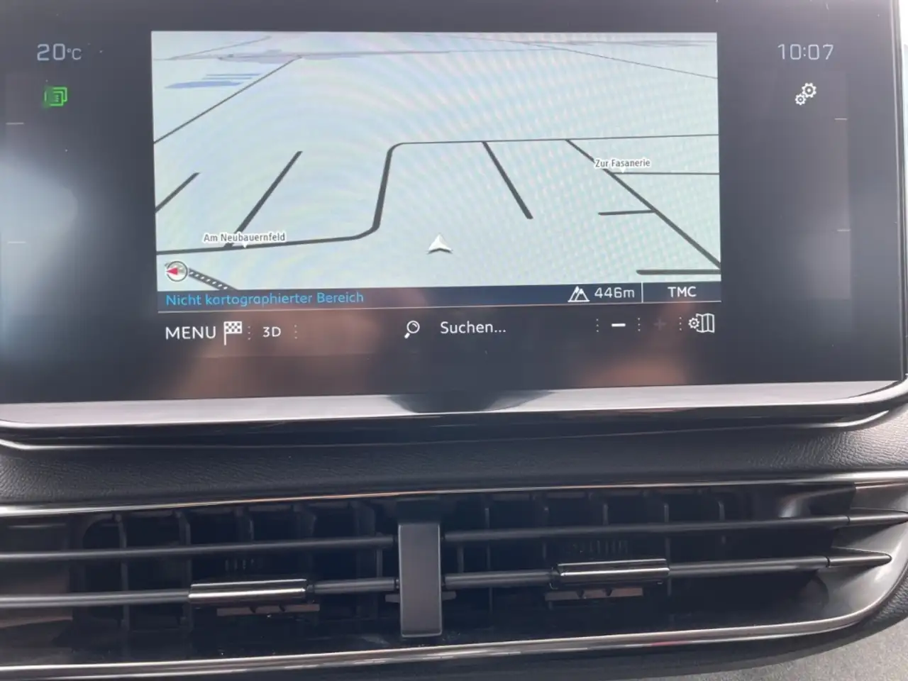 Peugeot 3008 GT PT130 EAT8 PANO LED ACC Navi Digitales Cockpit — Galerie du véhicule 16