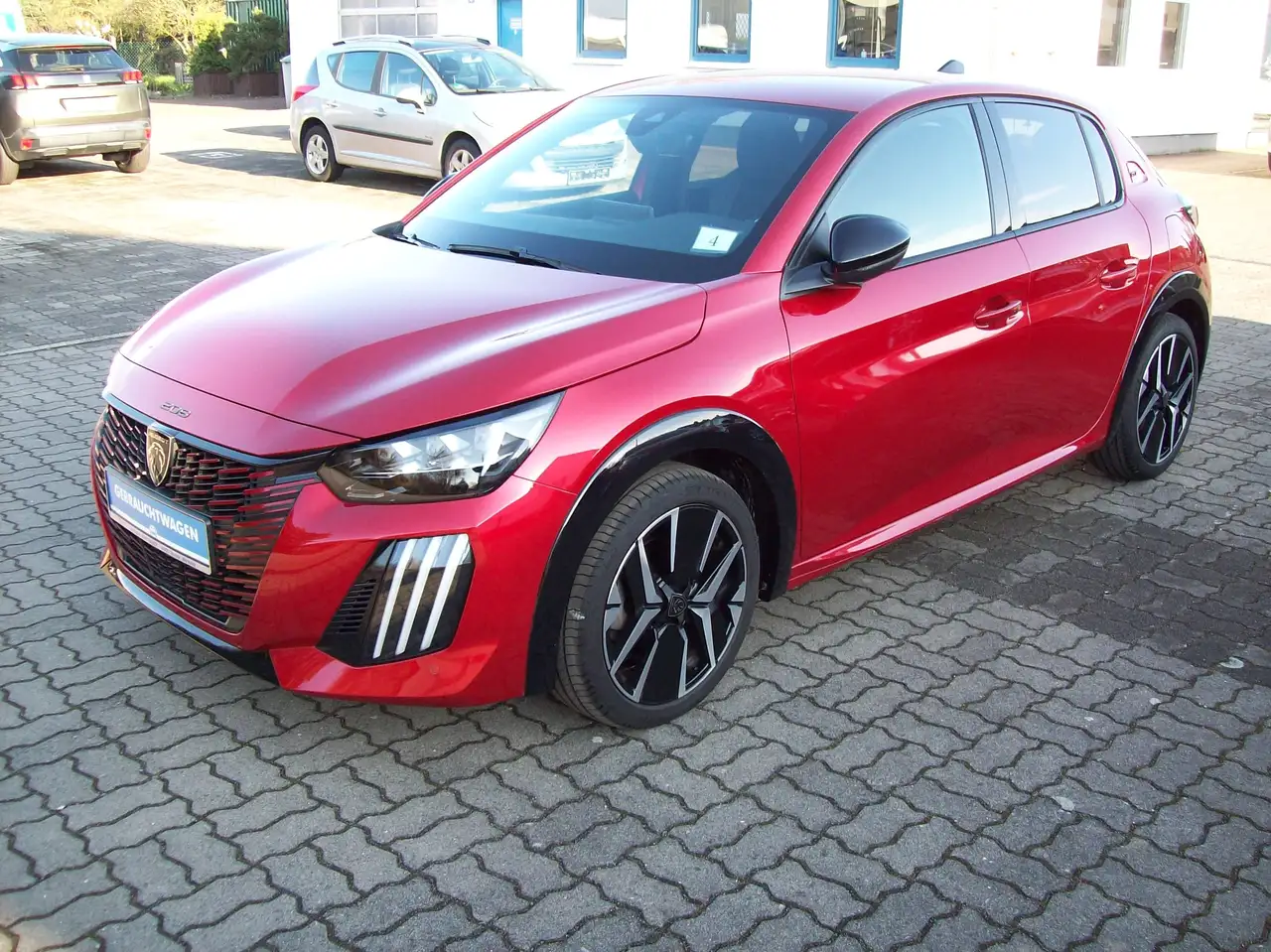 Peugeot 208 208 PureTech 100 GT /Stop-Start — Taucha OT Merkwitz