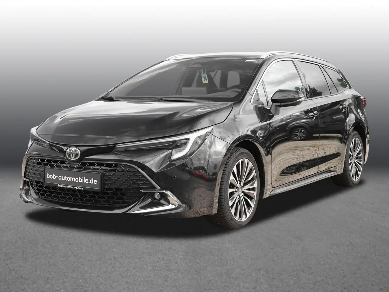 Toyota Corolla 1.8 Hybrid Team D NAVI SHZ PDC KLIMA AHK — Oberhausen