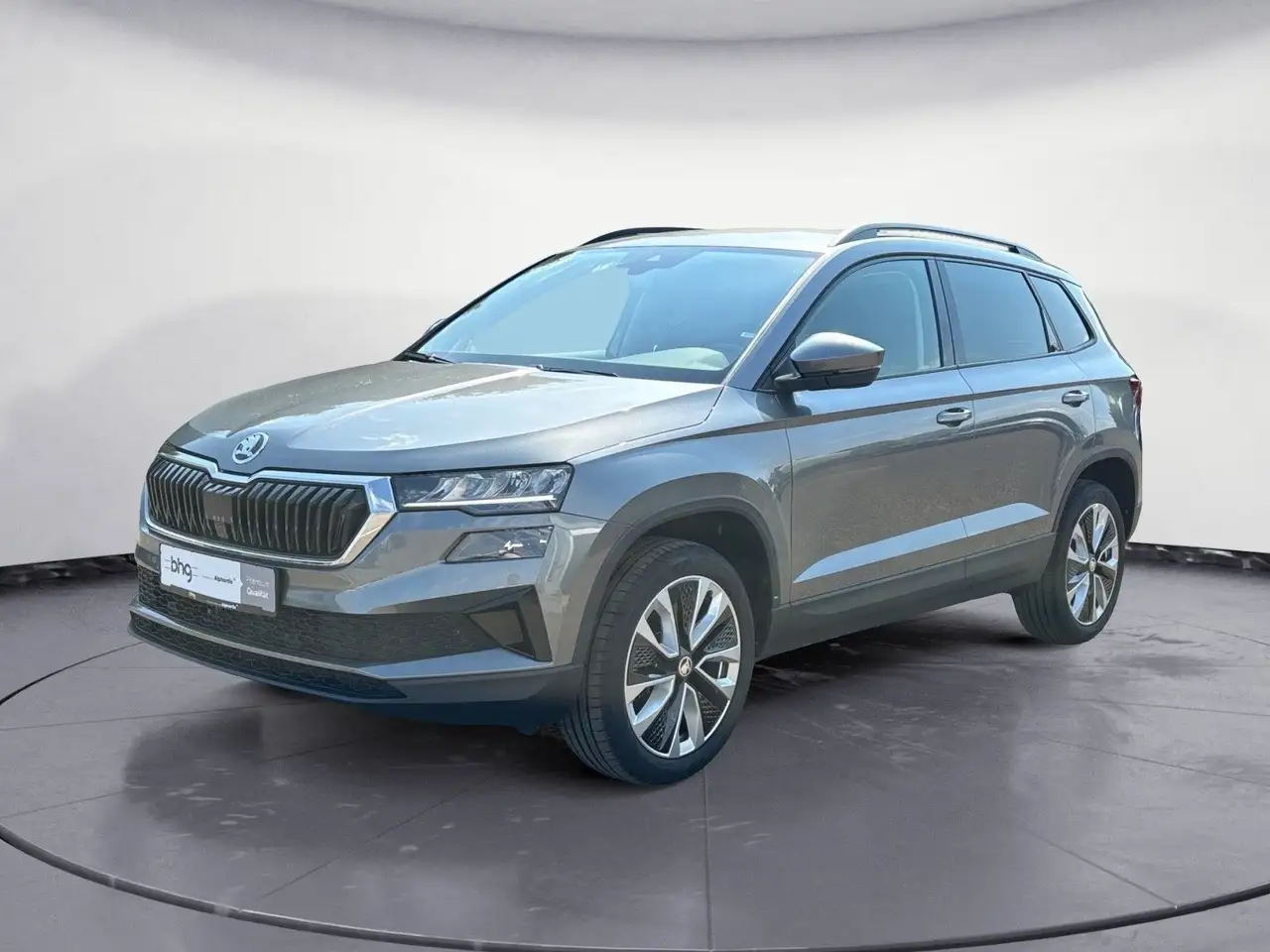 Skoda Karoq 1.5 TSI Selection — Galerie du véhicule 2