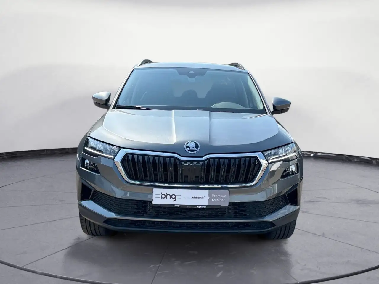 Skoda Karoq 1.5 TSI Selection — Galerie du véhicule 8