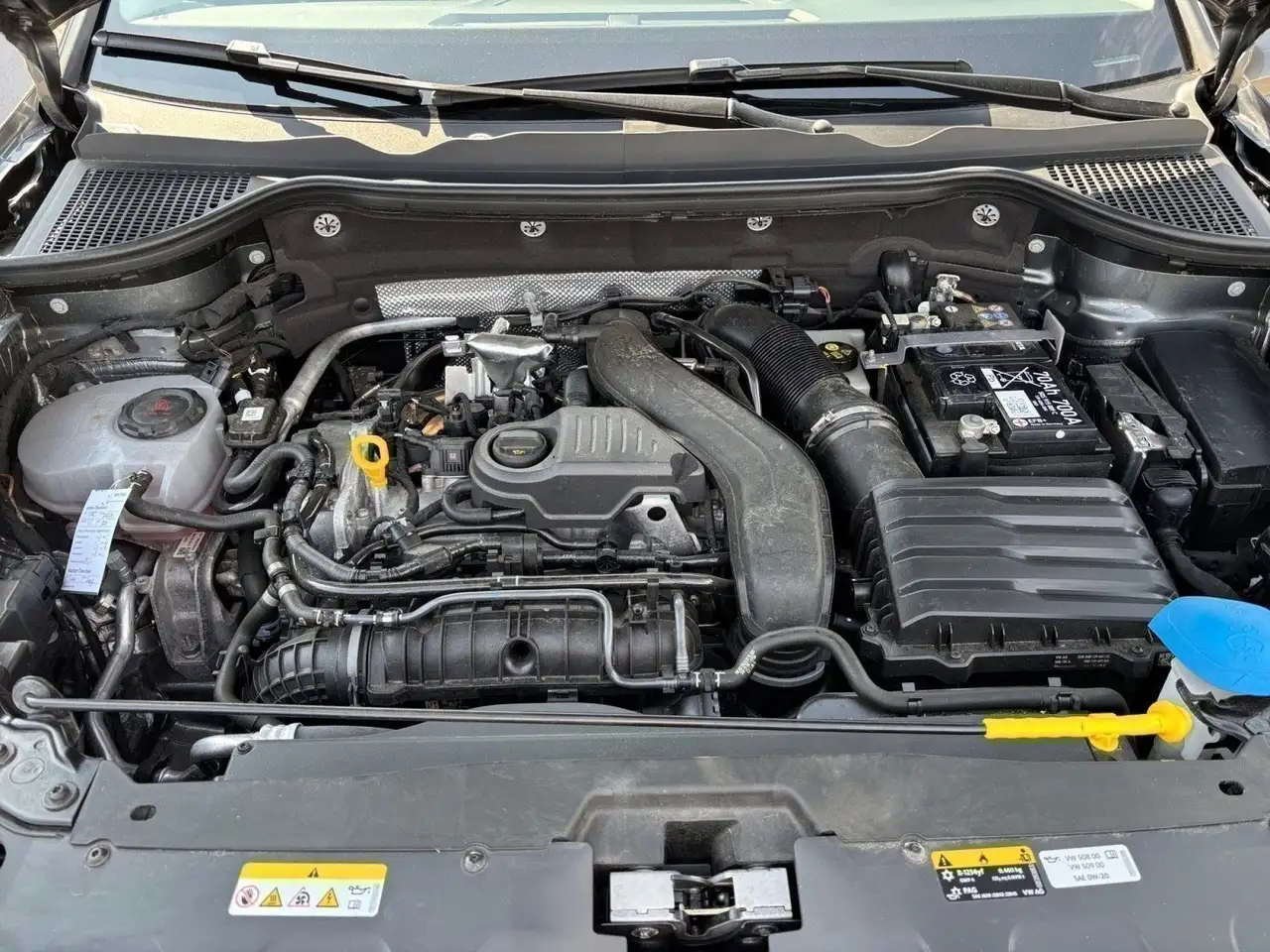Skoda Karoq 1.5 TSI Selection — Galerie du véhicule 16