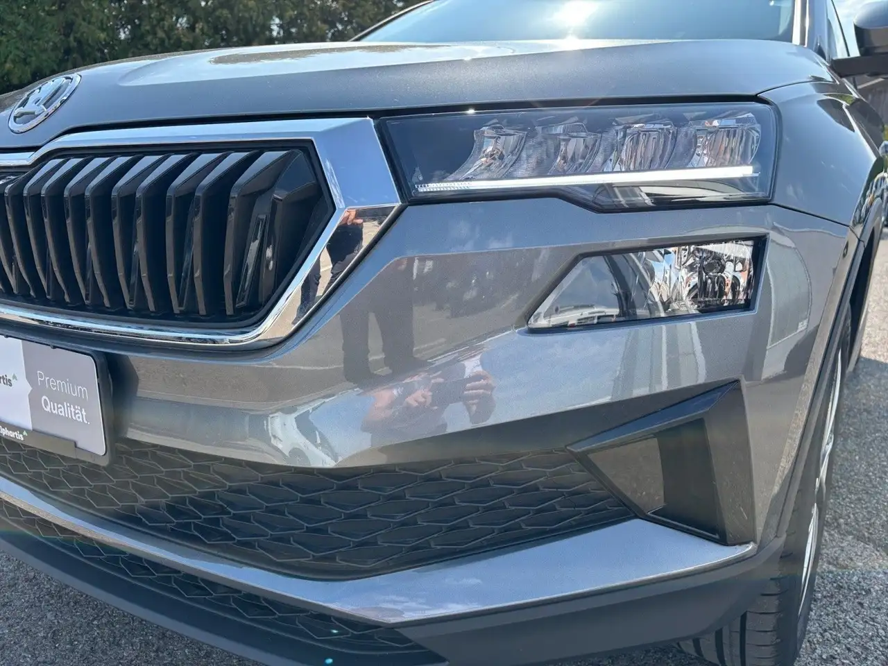 Skoda Karoq 1.5 TSI Selection — Galerie du véhicule 9