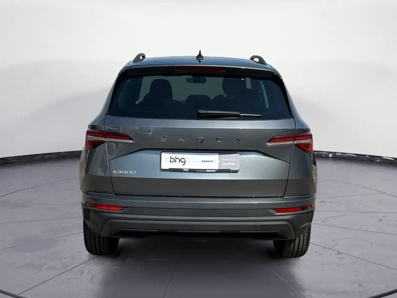 Skoda Karoq 1.5 TSI Selection — Galerie du véhicule 5