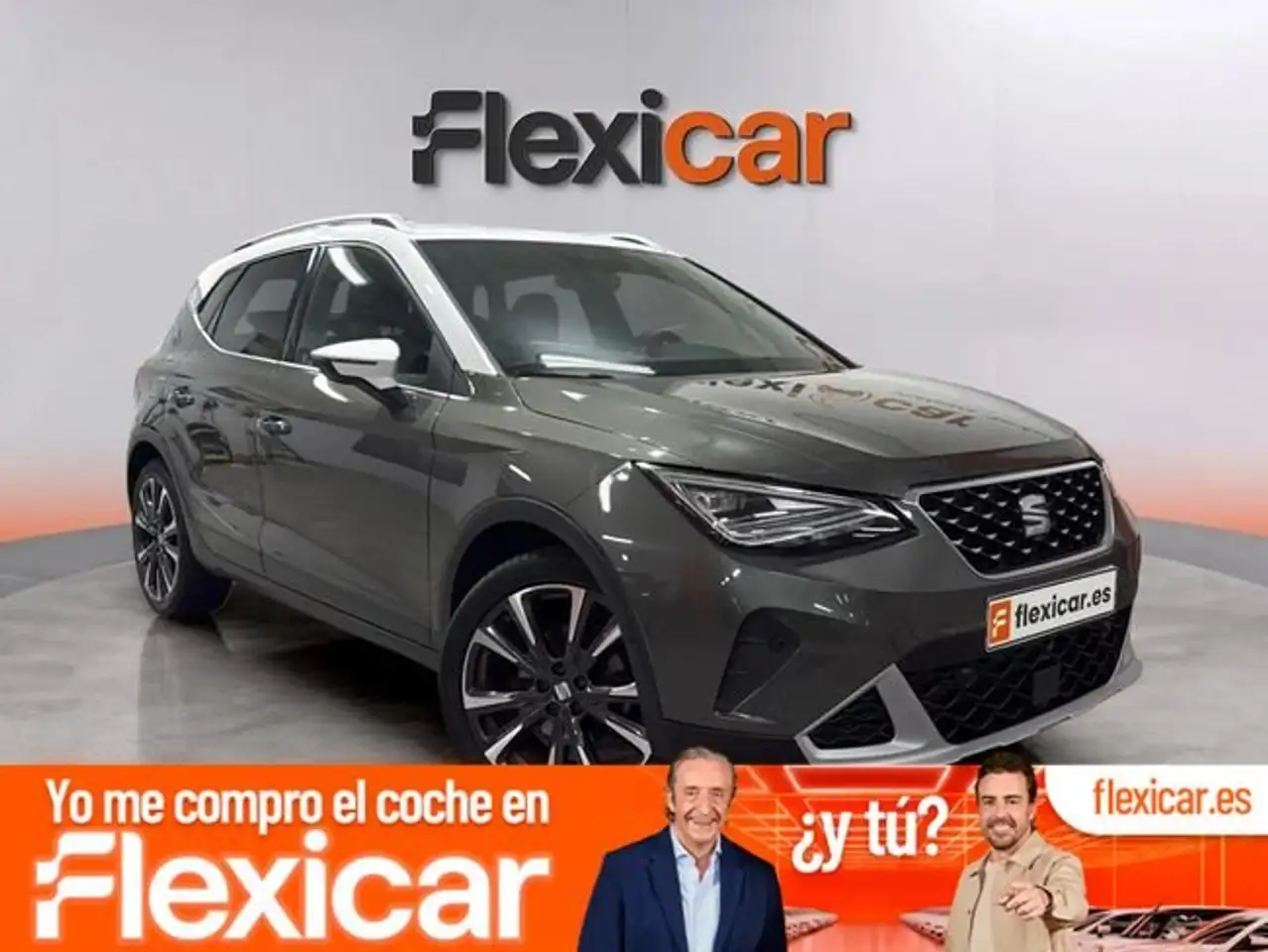 SEAT Arona 1.5 EcoTSI S&S Special Edition DSG7 150 — ALICANTE