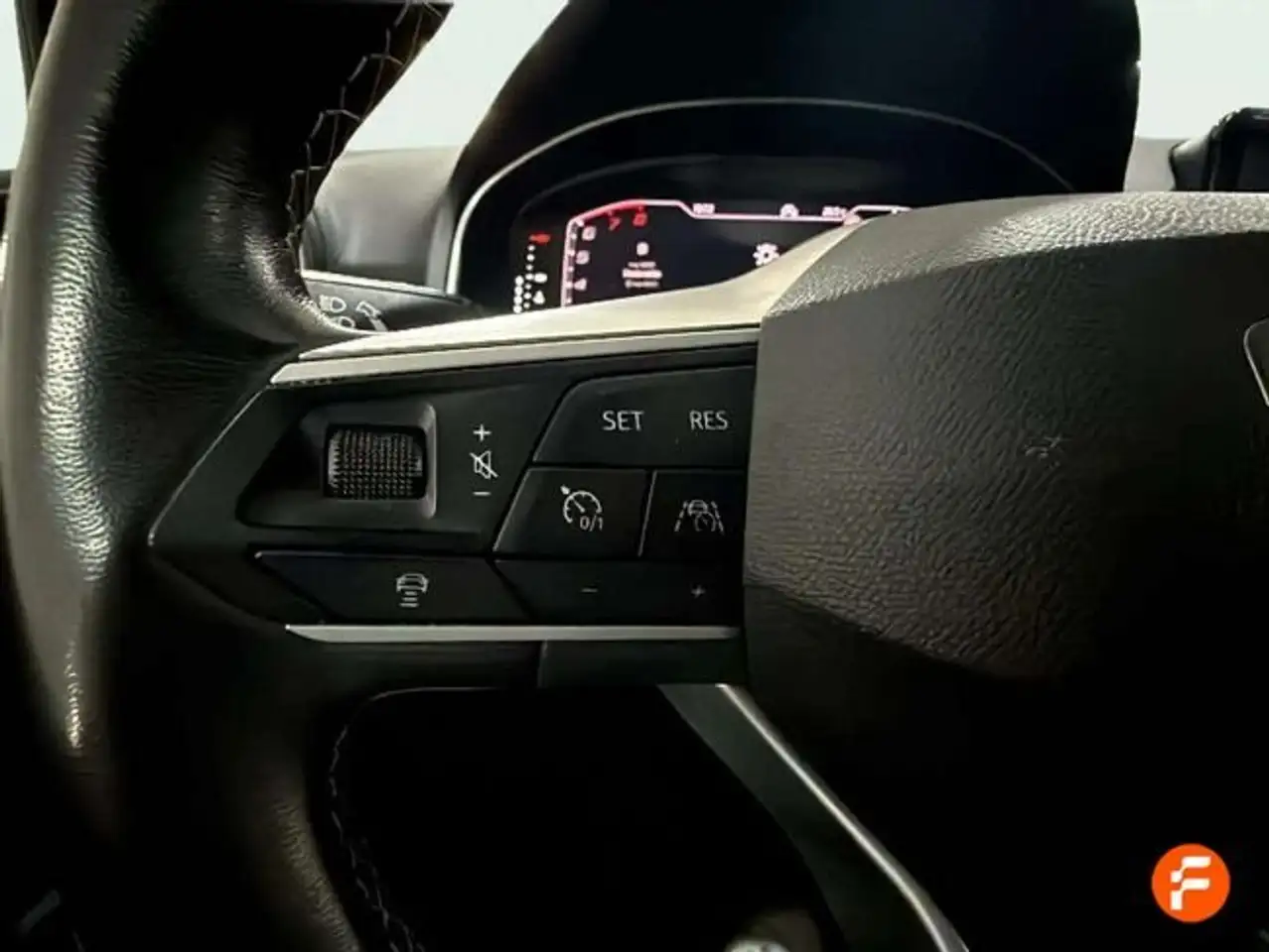 SEAT Arona 1.5 EcoTSI S&S Special Edition DSG7 150 — معرض صور السيارة 20