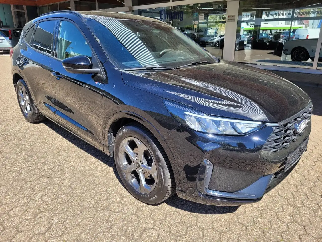 Ford Kuga ST-Line — Schleiden
