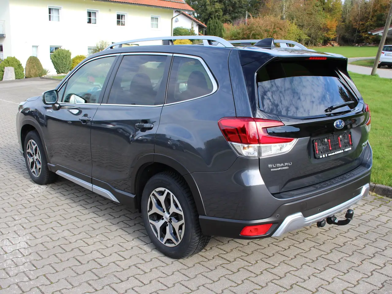 Subaru Forester 2.0ie Lineartronic Comfort AHK — معرض صور السيارة 3
