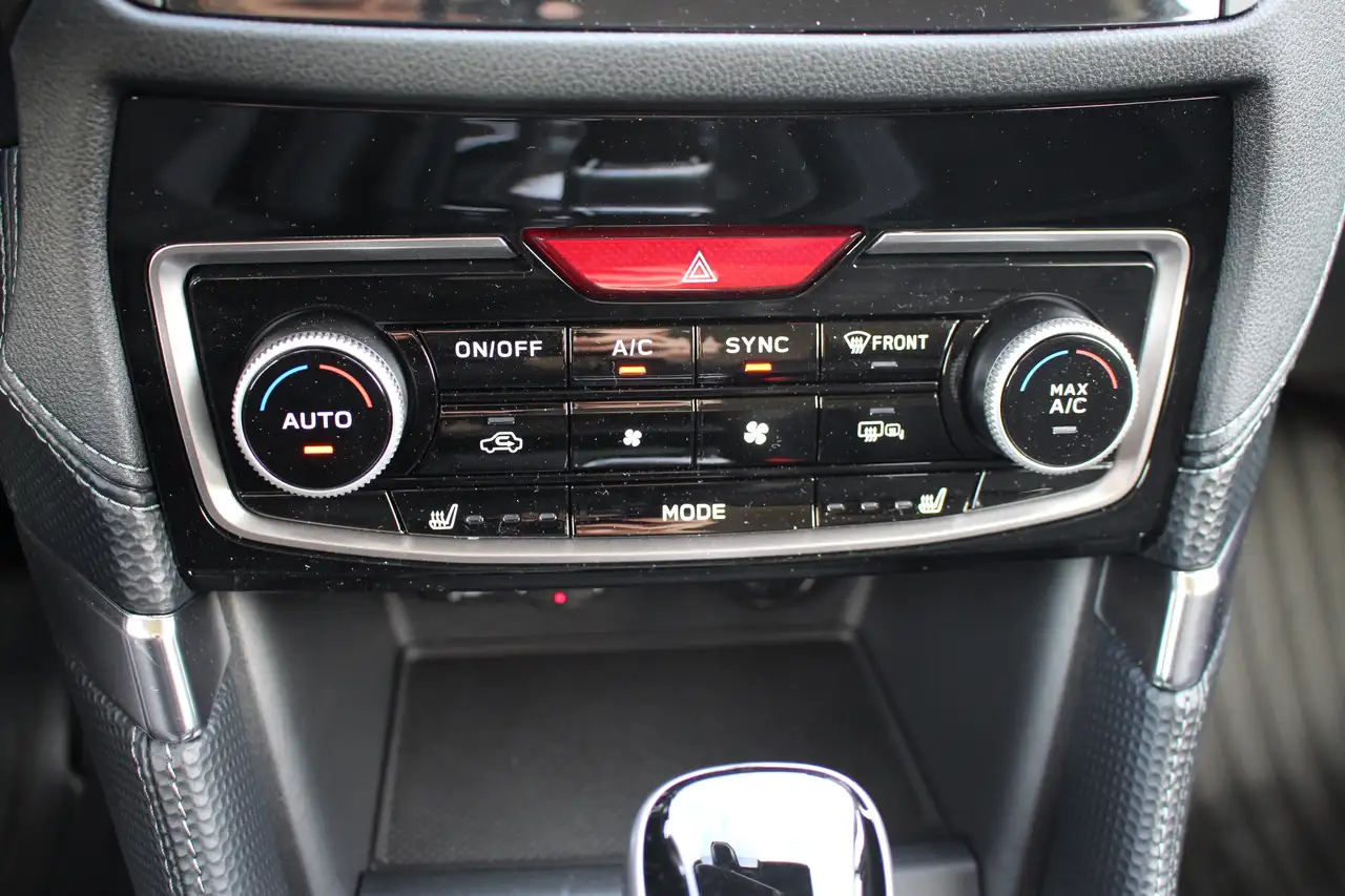 Subaru Forester 2.0ie Lineartronic Comfort AHK — معرض صور السيارة 19