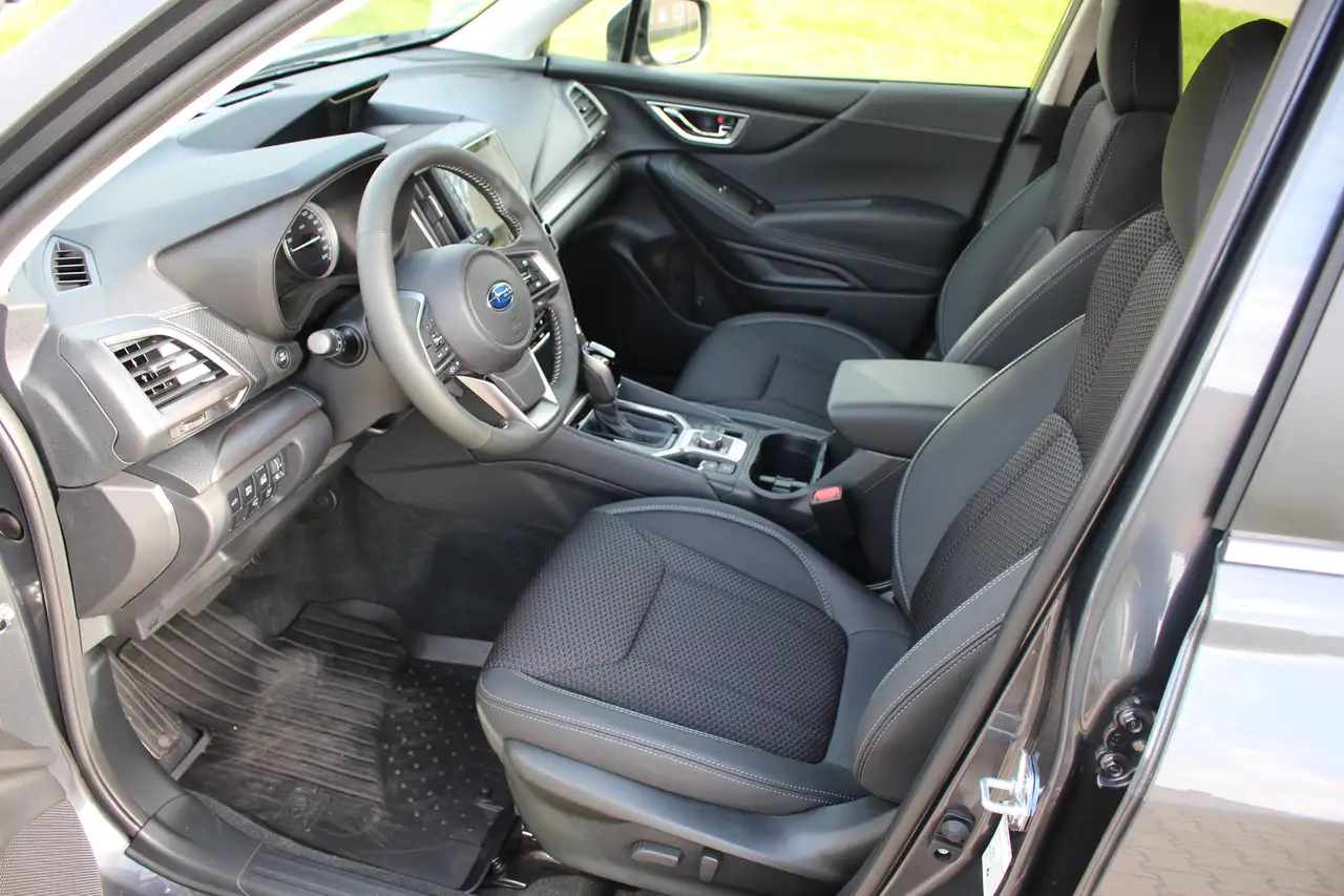 Subaru Forester 2.0ie Lineartronic Comfort AHK — معرض صور السيارة 7
