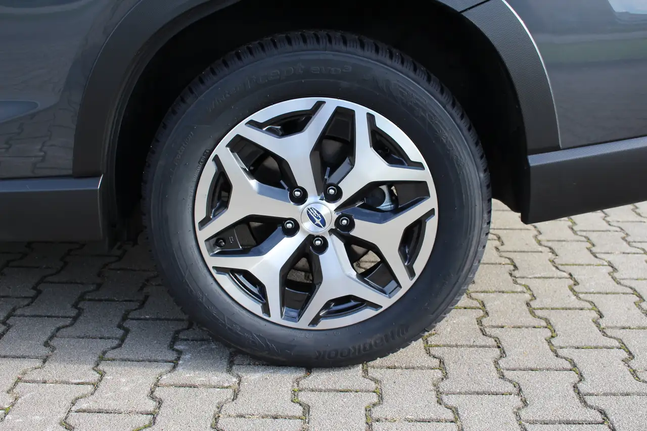 Subaru Forester 2.0ie Lineartronic Comfort AHK — معرض صور السيارة 5