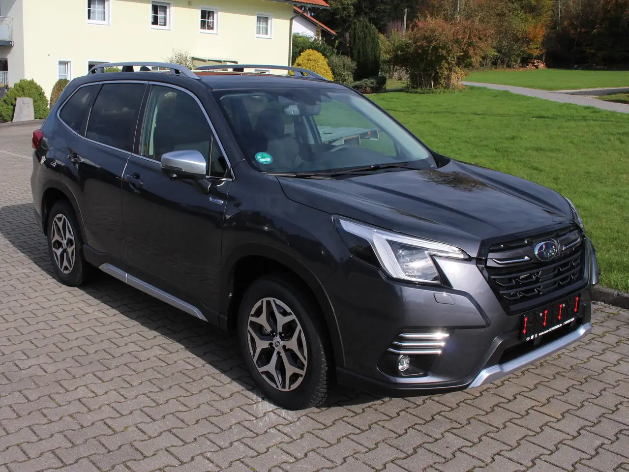 Subaru Forester 2.0ie Lineartronic Comfort AHK — Untergriesbach