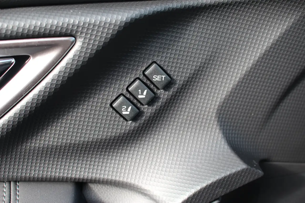 Subaru Forester 2.0ie Lineartronic Comfort AHK — معرض صور السيارة 13