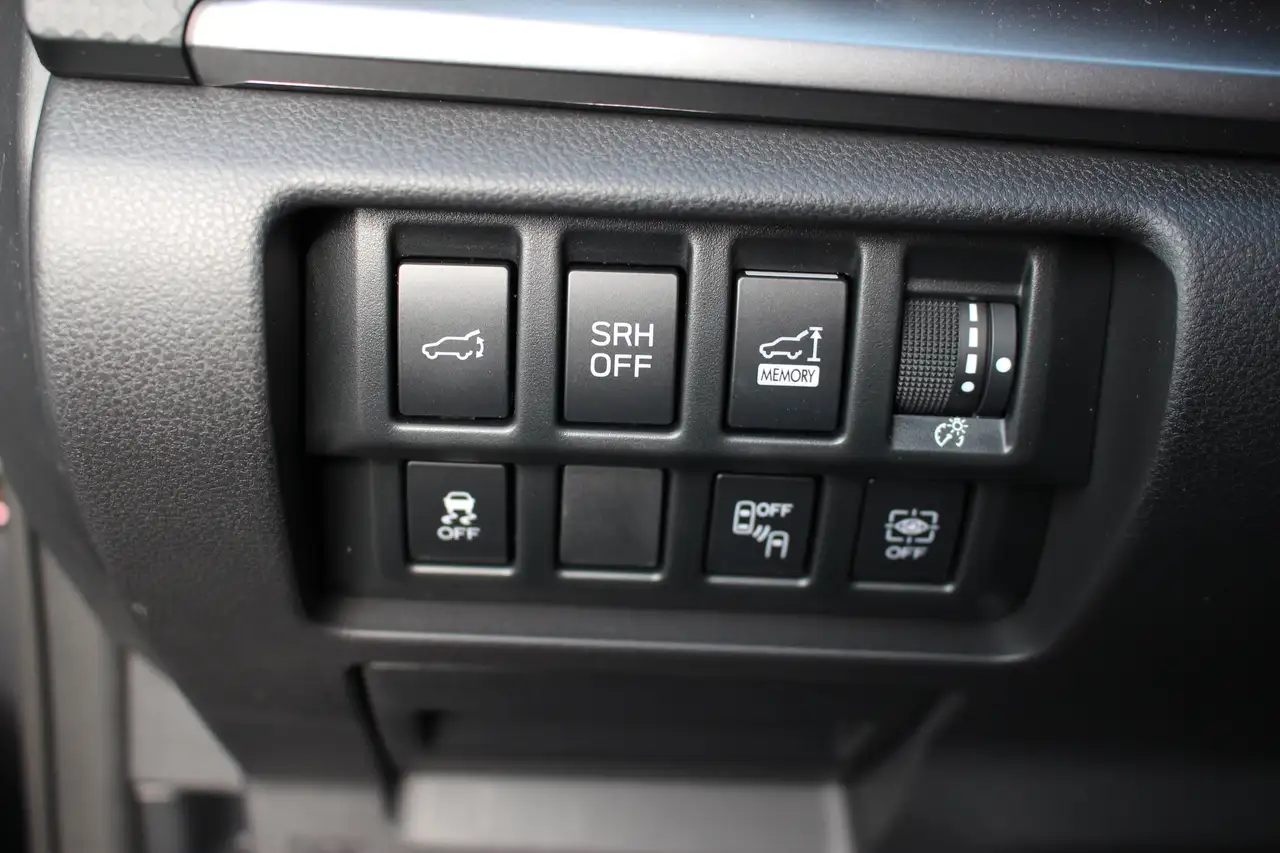 Subaru Forester 2.0ie Lineartronic Comfort AHK — معرض صور السيارة 14