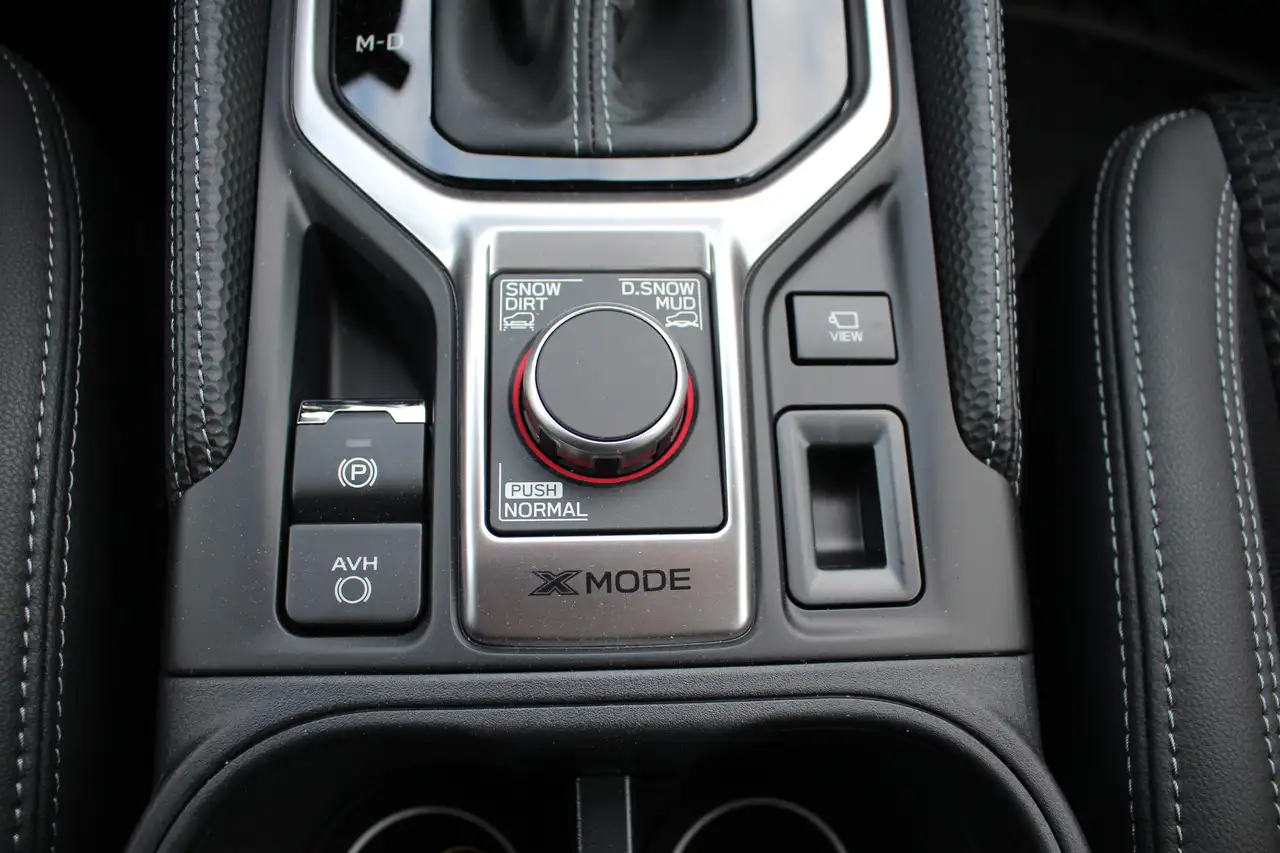 Subaru Forester 2.0ie Lineartronic Comfort AHK — معرض صور السيارة 20