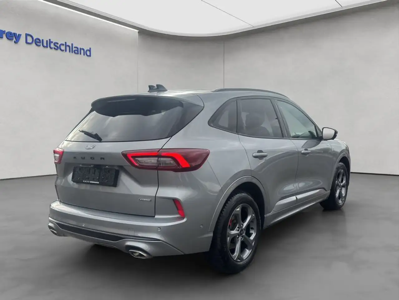 Ford Kuga 2.5 Duratec FHEV ST-LINE X — Vehicle gallery 6