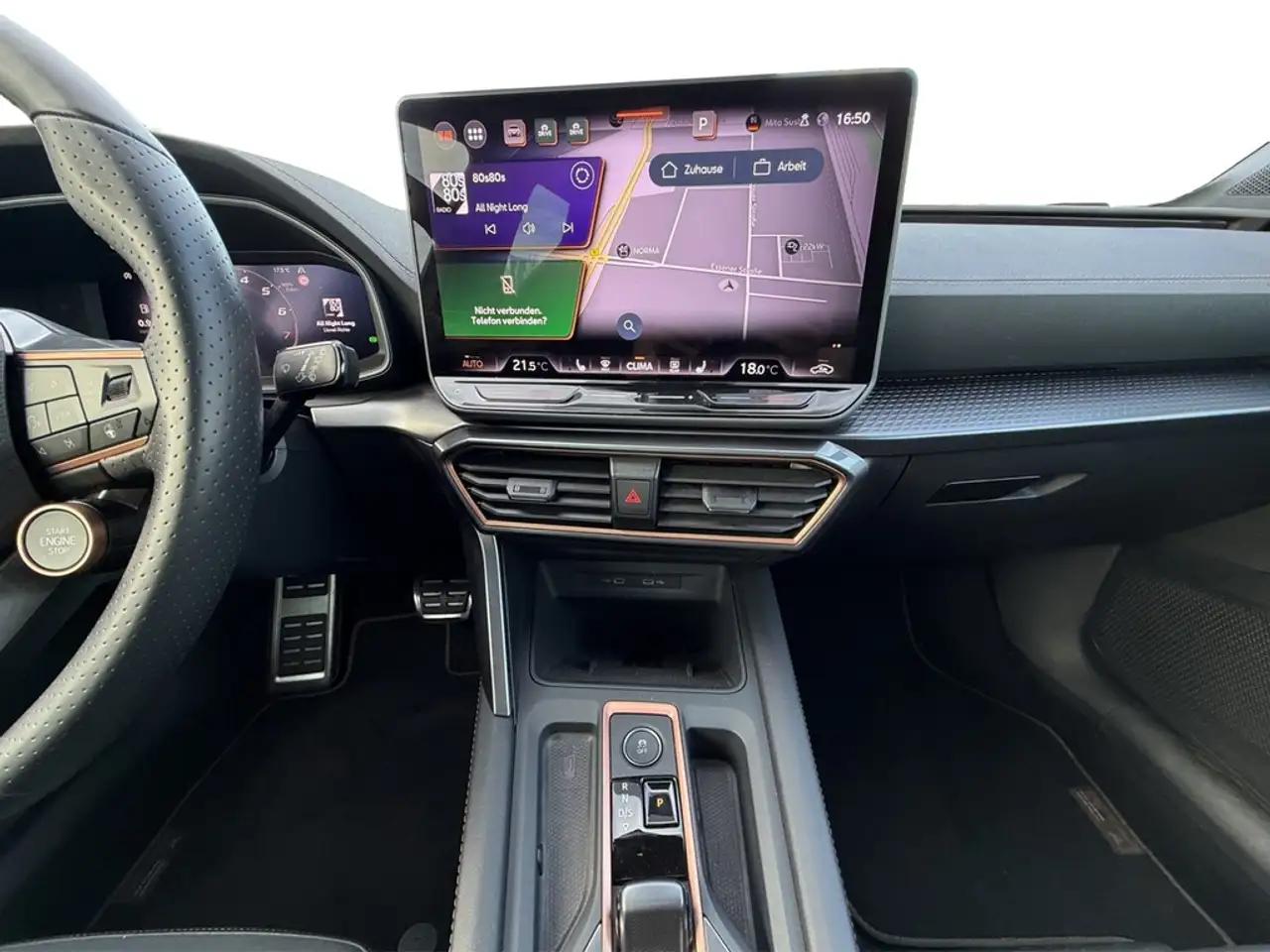 CUPRA Leon 1.5 eTSI DSG FACELIFT DCC LED*VIRTUAL*NAVI*ACC*... — Vehicle gallery 19
