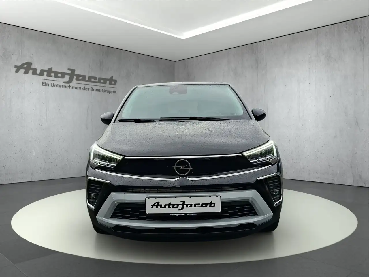 Opel Crossland 1.2 Turbo Automatik — معرض صور السيارة 8
