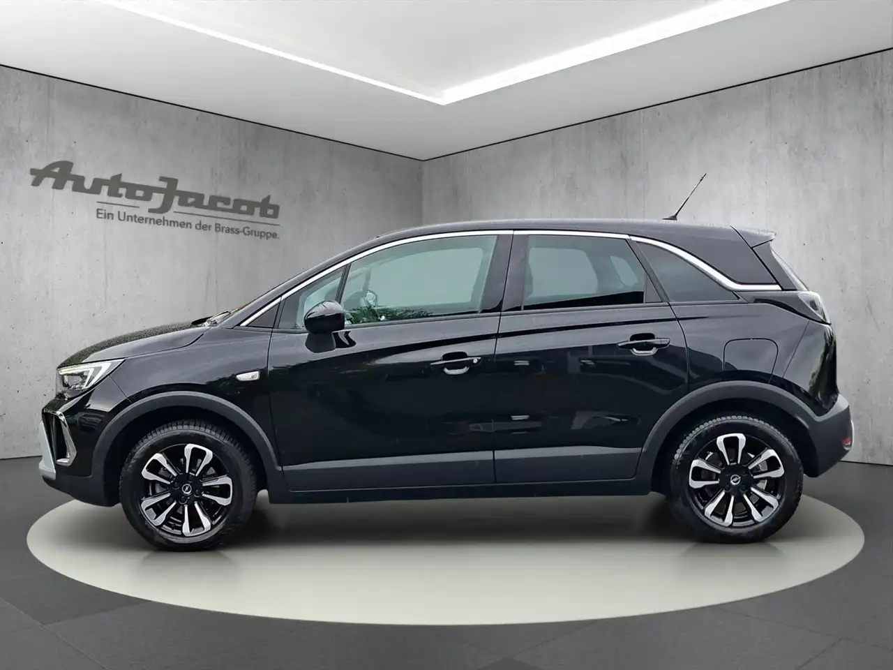 Opel Crossland 1.2 Turbo Automatik — معرض صور السيارة 2