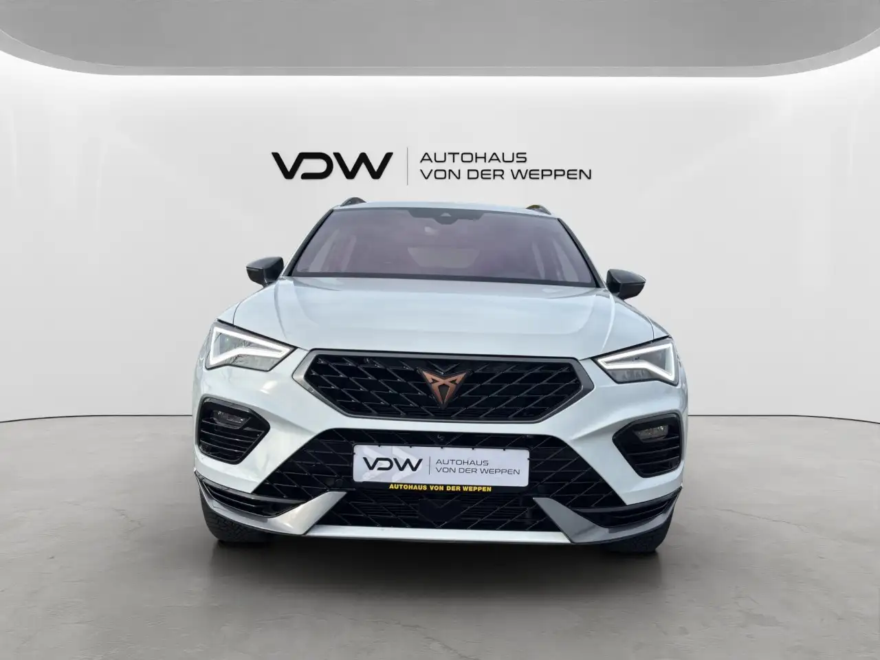 CUPRA Ateca VZ TSI DSG 4Drive 5JGar TopView eHeck SHZ — Vehicle gallery 3
