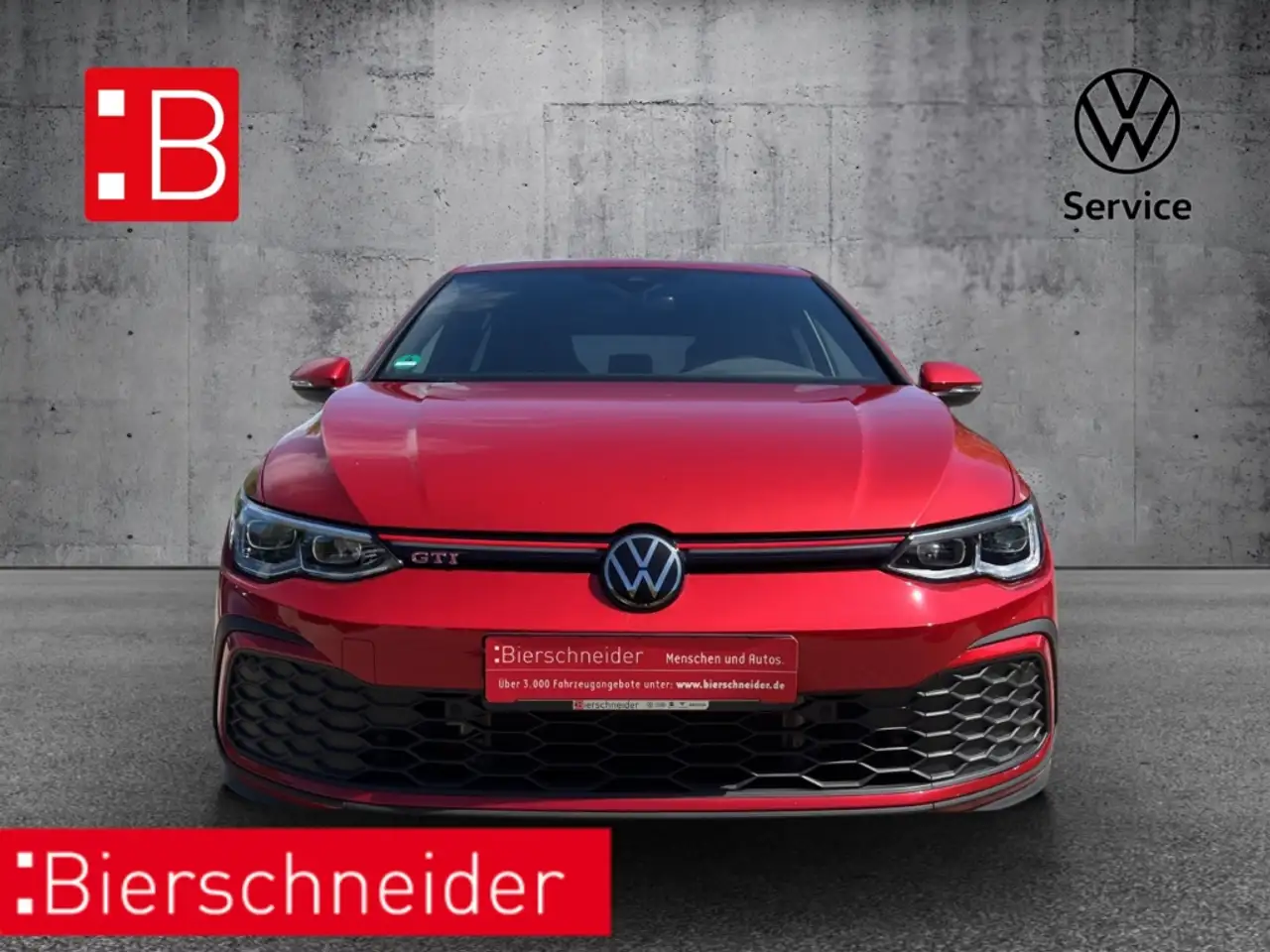 Volkswagen Golf GTI 8 2.0 TSI KAMERA 17 ACC SHZ APP-CONNECT — Vehicle gallery 3