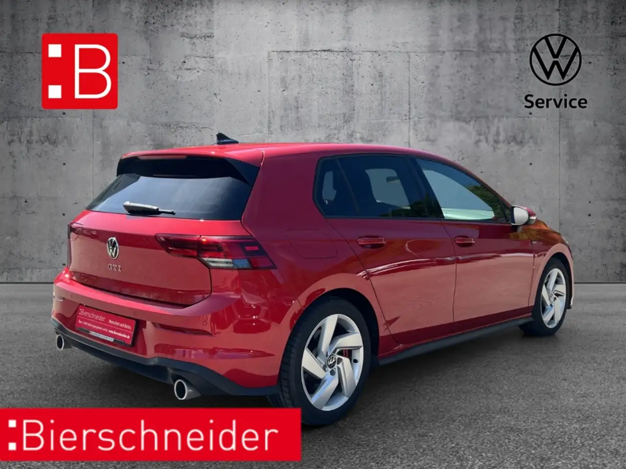Volkswagen Golf GTI 8 2.0 TSI KAMERA 17 ACC SHZ APP-CONNECT — Vehicle gallery 14