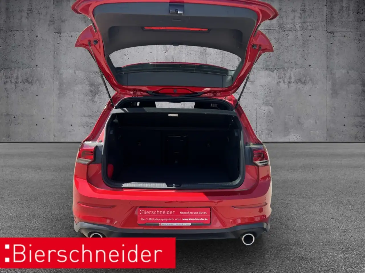 Volkswagen Golf GTI 8 2.0 TSI KAMERA 17 ACC SHZ APP-CONNECT — Vehicle gallery 12