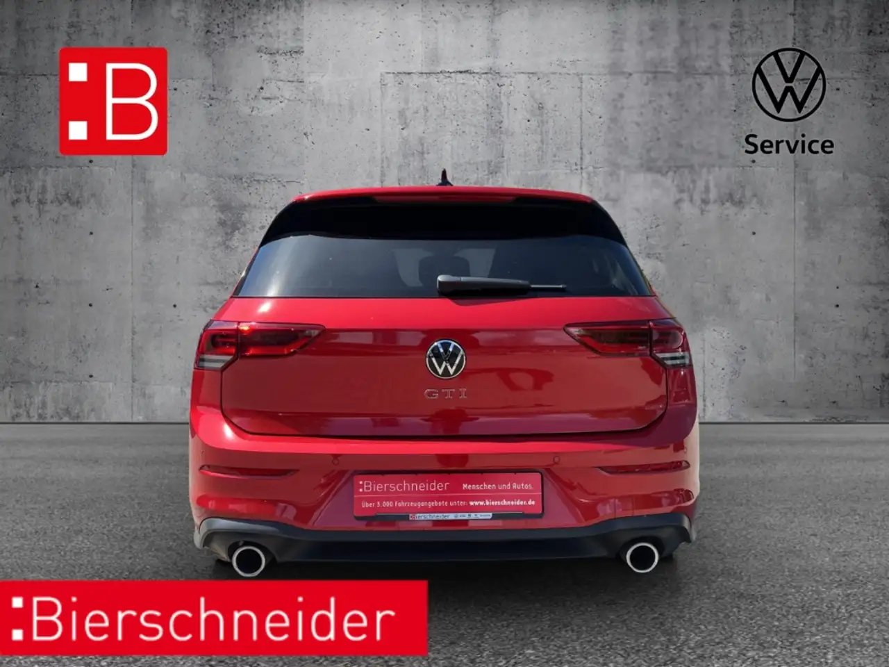 Volkswagen Golf GTI 8 2.0 TSI KAMERA 17 ACC SHZ APP-CONNECT — Vehicle gallery 13