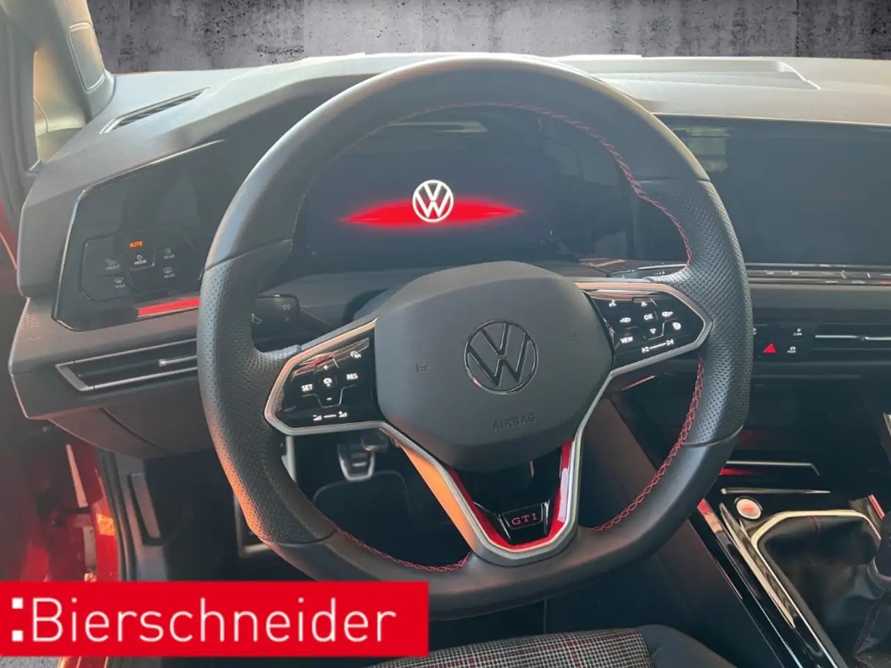 Volkswagen Golf GTI 8 2.0 TSI KAMERA 17 ACC SHZ APP-CONNECT — Vehicle gallery 6