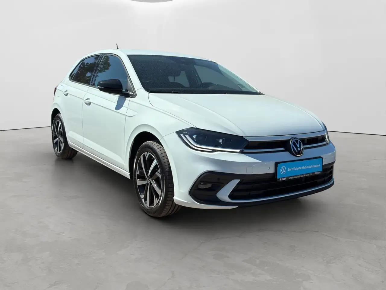 Volkswagen Polo 6 VI 1.0 TSI DSG Move IQ.Light/ACC/App/Navi — Vehicle gallery 5