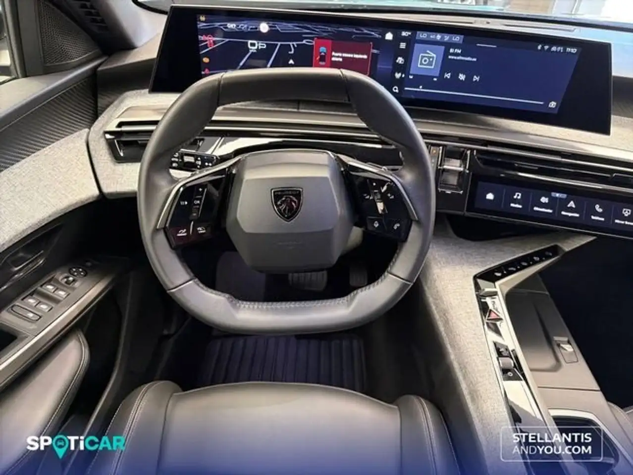 Peugeot 3008 1.2 100KW eDCS6 Allure — معرض صور السيارة 21