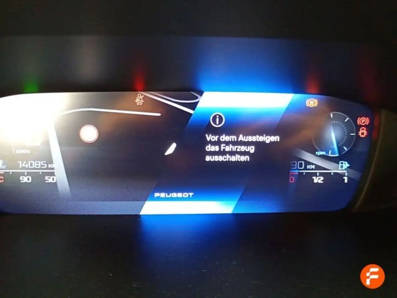 Peugeot 308 5P Active PureTech 130 S&S MAN - 5P (2024) — Galerie du véhicule 10