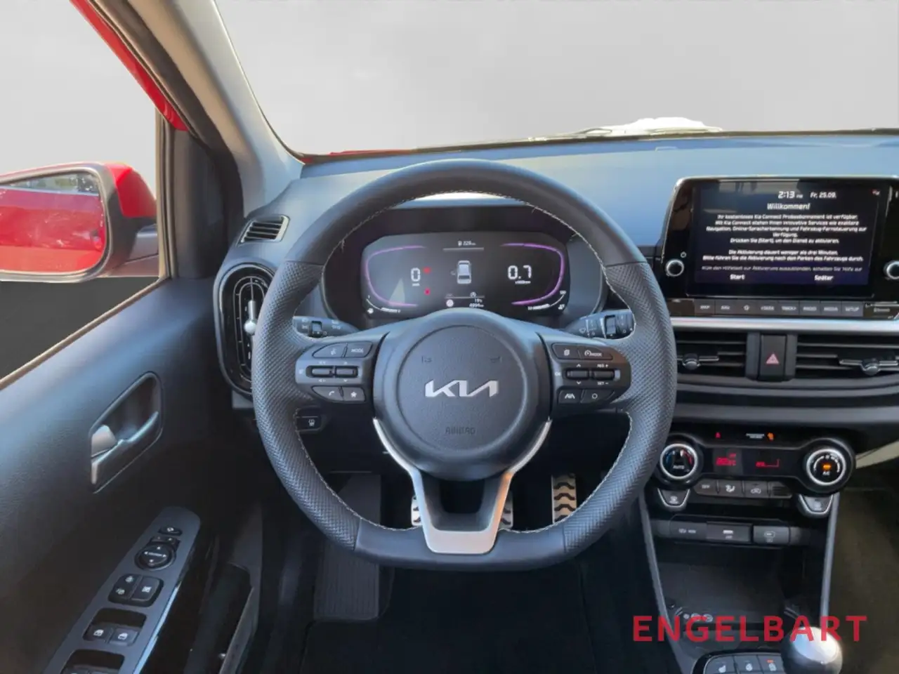 Kia Picanto GT-Line Navi LED Apple CarPlay Android Auto DAB SH — Vehicle gallery 8