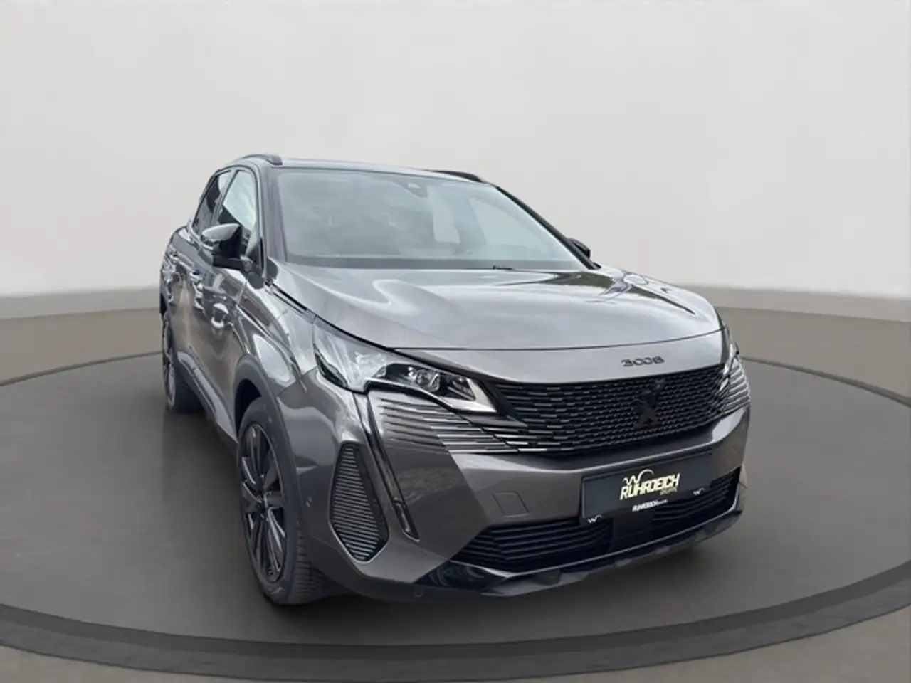 Peugeot 3008 1.2 GT Navi+Pano+Sitzhzg+360+Led+PDC+ — معرض صور السيارة 7