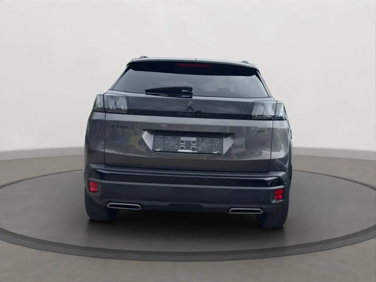 Peugeot 3008 1.2 GT Navi+Pano+Sitzhzg+360+Led+PDC+ — معرض صور السيارة 4