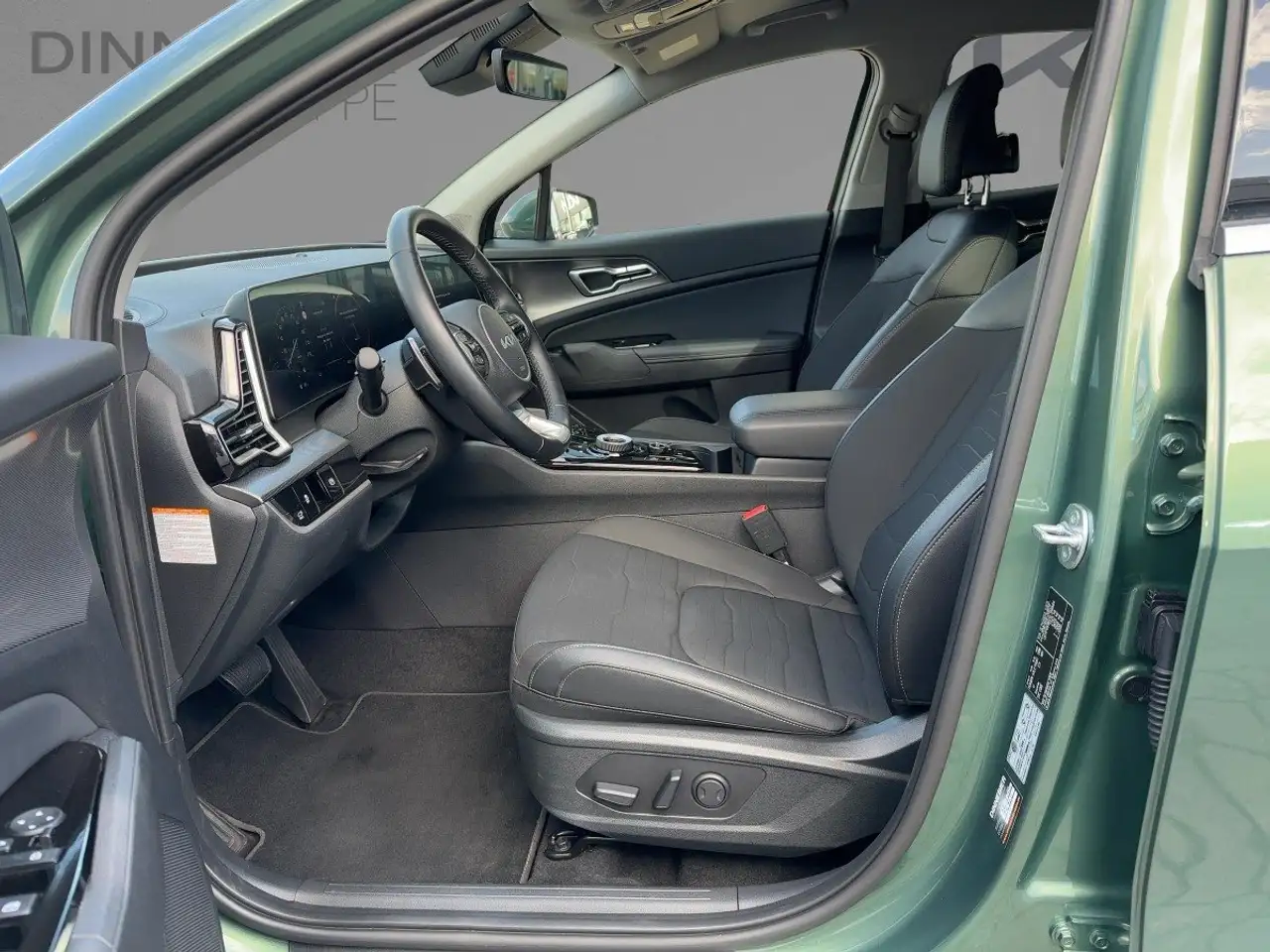 Kia Sportage Spirit 1.6T LED+360°Kamera+Navi+SHZ — معرض صور السيارة 10