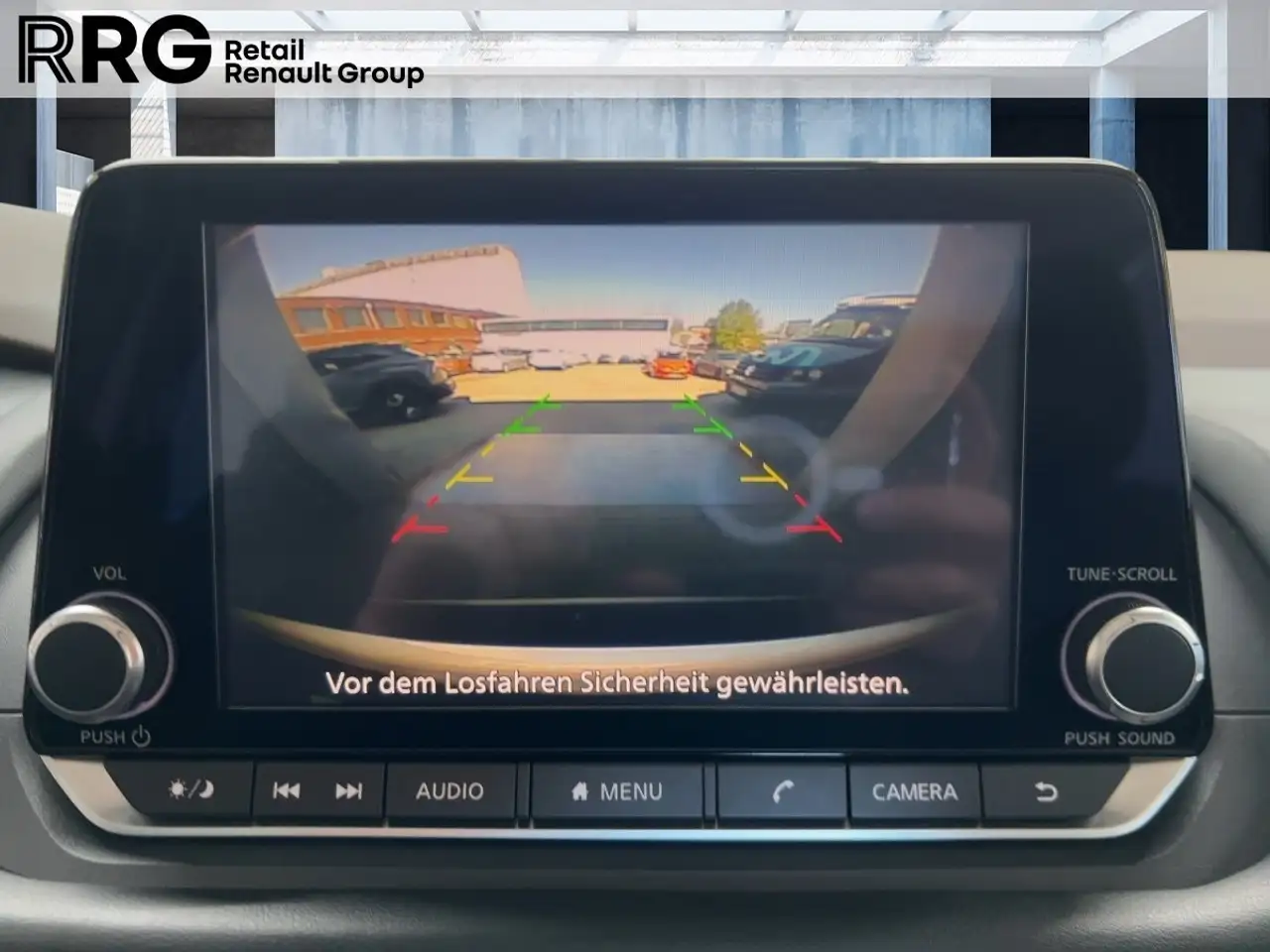Nissan X-Trail 1.5 VC-T MHEV Acenta Apple CarPlay PDC BT — معرض صور السيارة 13