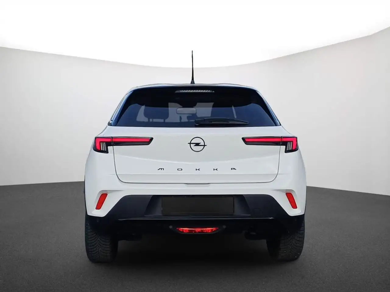 Opel Mokka . GS. 1.2 Direct — معرض صور السيارة 3
